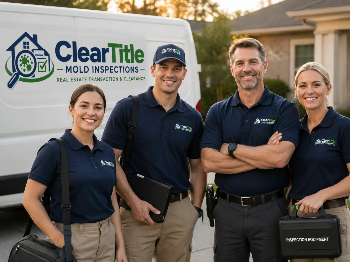 Mold Inspection For Home Sale company in Lilesville, NC