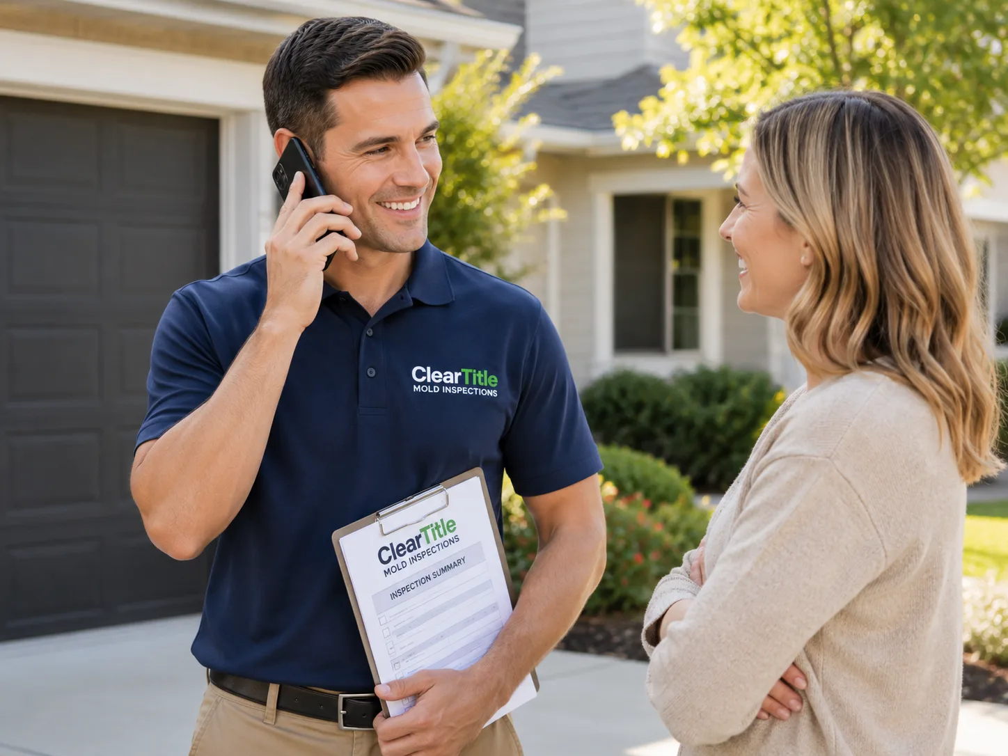 Mold Inspection For Home Sale Lilesville, NC FAQs